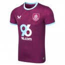 Tailandia Camiseta Burnley FC Primera Equipación 2025/2026