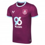 Tailandia Camiseta Burnley FC Primera Equipación 2025/2026 Tailandia Camiseta Burnley FC Primera Equipación 2025/2026