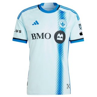 Tailandia Camiseta Montréal Segunda Equipación 2024/2025 Tailandia Camiseta Montréal Segunda Equipación 2024/2025
