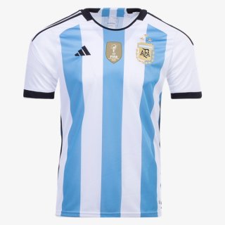 3 Estrellas Tailandia Camiseta Argentina Primera Equipación 2022/2023 3 Estrellas Tailandia Camiseta Argentina Primera Equipación 2022/2023