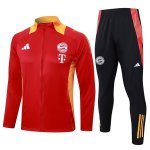 Chandal Bayern Munich 2024/2025 Rojo 4 Chandal Bayern Munich 2024/2025 Rojo 4