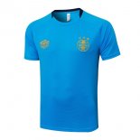 Camiseta Entrenamiento Grêmio FBPA 2025/2026 Azul 4