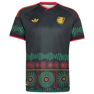 Tailandia Camiseta Jamaica Segunda Equipación 2026