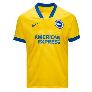 Tercera Equipación Tailandia Camiseta Brighton 2021/2022 Tercera Equipación Tailandia Camiseta Brighton 2021/2022