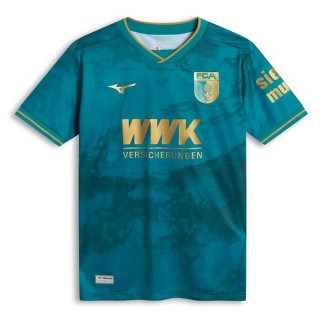 Tailandia Camiseta FC Augsburg Segunda Equipación 2026/2027