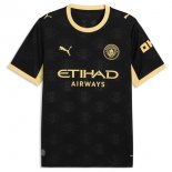 Tailandia Camiseta Manchester City Segunda Equipación 2026/2027