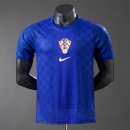 Tailandia Camiseta Croacia Segunda Equipación 2026 Tailandia Camiseta Croacia Segunda Equipación 2026