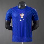 Tailandia Camiseta Croacia Segunda Equipación 2026 Tailandia Camiseta Croacia Segunda Equipación 2026