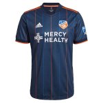 Primera Equipación Tailandia Camiseta Cincinnati 2021/2022 Azul Primera Equipación Tailandia Camiseta Cincinnati 2021/2022 Azul