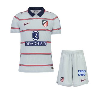 Camiseta Atletico Madrid Tercera Equipación Niño 2026/2027