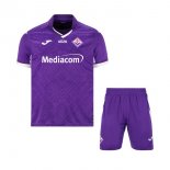 Camiseta ACF Fiorentina Primera Equipación Niño 2026/2027 Camiseta ACF Fiorentina Primera Equipación Niño 2026/2027