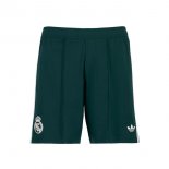 Pantalones Real Madrid Segunda Equipación 2026/2027
