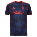 Tailandia Camiseta Nottingham Forest Tercera Equipación 2025/2026