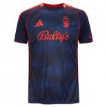 Tailandia Camiseta Nottingham Forest Tercera Equipación 2025/2026
