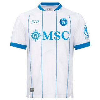 Tailandia Camiseta Napoli Segunda Equipación 2026/2027