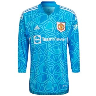 Tailandia Camiseta Manchester United Primera Equipación Portero 2022/2023 Tailandia Camiseta Manchester United Primera Equipación Portero 2022/2023