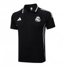 Polo Real Madrid 2026/2027 Negro 6 Polo Real Madrid 2026/2027 Negro 6