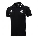 Polo Real Madrid 2026/2027 Negro 6