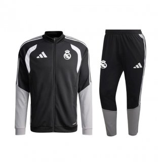Ninos Chandal Real Madrid 2026/2027 Negro 2