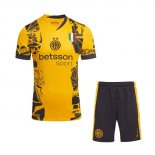 Camiseta Inter Milan Tercera Equipación Niño 2024/2025