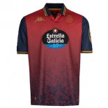 Tailandia Camiseta Deportivo Coruña Segunda Equipación 2025/2026