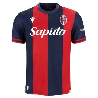 Tailandia Camiseta Bologna Primera Equipación 2024/2025 Tailandia Camiseta Bologna Primera Equipación 2024/2025