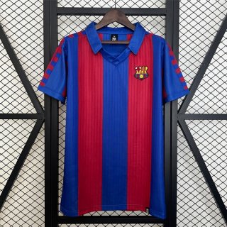Tailandia Camiseta Barcelona Primera Equipación Retro 1991-1992 Tailandia Camiseta Barcelona Primera Equipación Retro 1991-1992