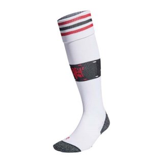 Calcetines Manchester United Segunda Equipación 2022/2023 Calcetines Manchester United Segunda Equipación 2022/2023