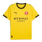 Tailandia Camiseta Girona Segunda Equipación 2025/2026