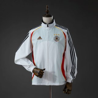 Rompevientos Alemania 2026 Blanco