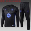 Ninos Sudadera De Training Barcelona 2026/2027 Negro 2 Ninos Sudadera De Training Barcelona 2026/2027 Negro 2