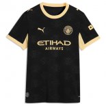 Camiseta Manchester City Segunda Equipación Mujer 2026/2027