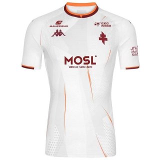 Segunda Equipación Tailandia Camiseta FC Metz 2021/2022 Segunda Equipación Tailandia Camiseta FC Metz 2021/2022