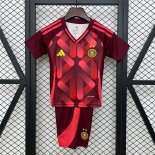 Camiseta Alemania Segunda Equipación Niño 2025/2026
