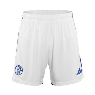 Pantalones Schalke 04 Primera Equipación 2023/2024 Pantalones Schalke 04 Primera Equipación 2023/2024