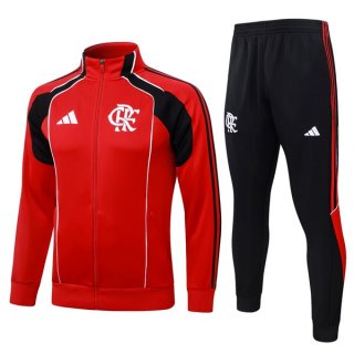 Chandal Flamengo 2026/2027 Rojo