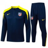 Sudadera De Training Atletico Madrid 2025/2026 Azul 5