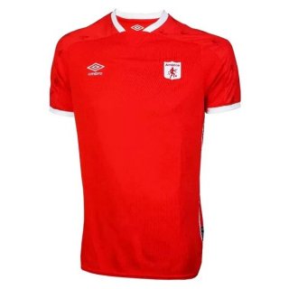 Primera Equipación Tailandia Camiseta América Cali 2021/2022 Rojo Primera Equipación Tailandia Camiseta América Cali 2021/2022 Rojo