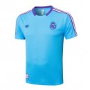 Camiseta Entrenamiento Real Madrid 2025/2026 Azul 4