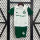 Camiseta Palmeiras Segunda Equipación Niño 2025/2026