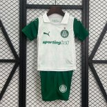 Camiseta Palmeiras Segunda Equipación Niño 2025/2026