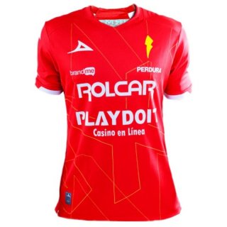 Tailandia Camiseta Club Necaxa Segunda Equipación 2025/2026