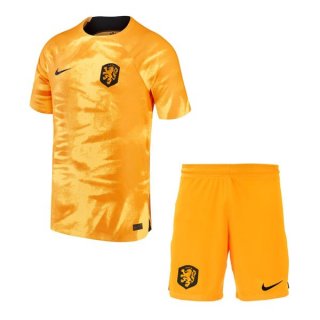 Camiseta Países Bajos Primera Equipación Niño 2022/2023 Camiseta Países Bajos Primera Equipación Niño 2022/2023
