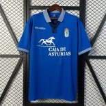 Tailandia Camiseta Real Oviedo Primera Equipación Retro 1996-1997