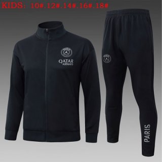 Ninos Chandal PSG 2026/2027 Negro 2