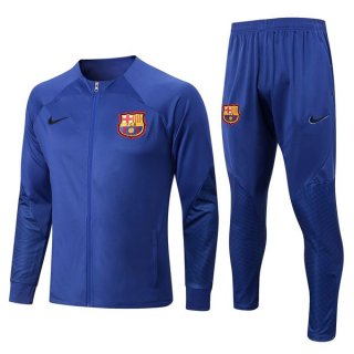 Chandal Barcelona 2023 Azul Chandal Barcelona 2023 Azul