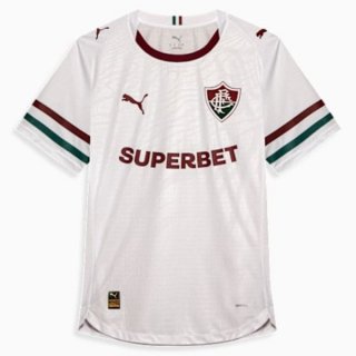 Tailandia Camiseta Fluminense Segunda Equipación 2026/2027