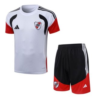 Camiseta Entrenamiento Flamengo 2026/2027 Blanco 2