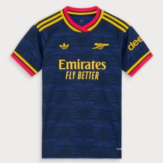 Camiseta Arsenal Segunda Equipación Mujer 2026/2027