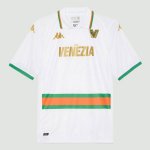 Tailandia Camiseta Venezia Segunda Equipación 2023/2024 Tailandia Camiseta Venezia Segunda Equipación 2023/2024